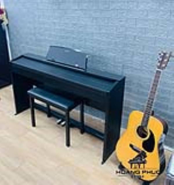 ĐÀN PIANO CASIO PX-770 B| MÀU ĐEN NHÁM| BẢO HÀNH 12 THÁNG| HỖ TRỢ TRẢ GÓP.