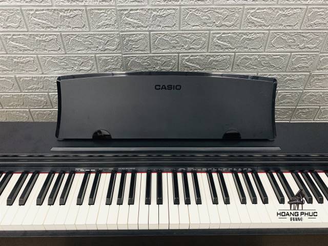 ĐÀN PIANO CASIO PX-770 B| MÀU ĐEN NHÁM| BẢO HÀNH 12 THÁNG| HỖ TRỢ TRẢ GÓP.