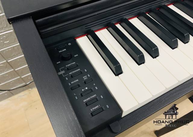 ĐÀN PIANO CASIO PX-770 B| MÀU ĐEN NHÁM| BẢO HÀNH 12 THÁNG| HỖ TRỢ TRẢ GÓP.