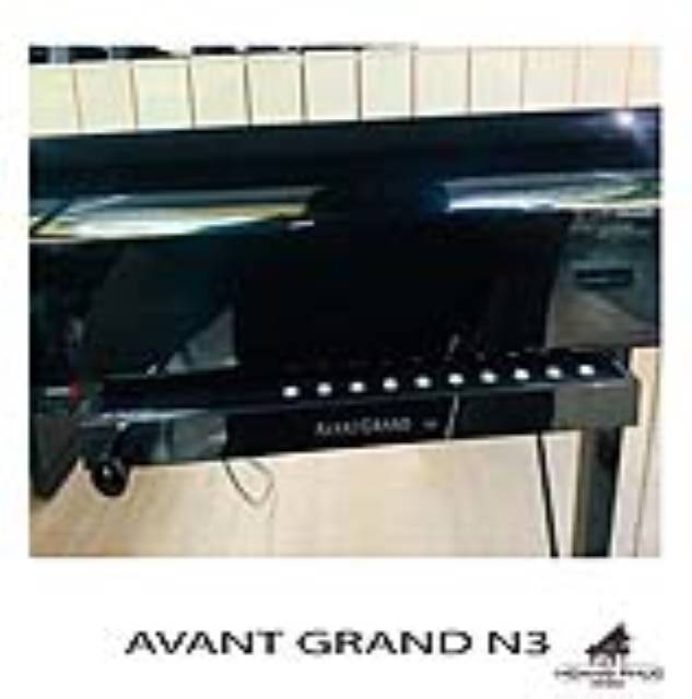 Đàn Piano Yamaha N3 độc nhất Việt Nam -Có sẵn tại Showroom Piano Hoàng Phúc 
