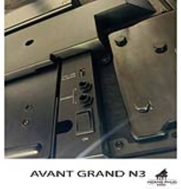 Đàn Piano Yamaha N3 độc nhất Việt Nam -Có sẵn tại Showroom Piano Hoàng Phúc 