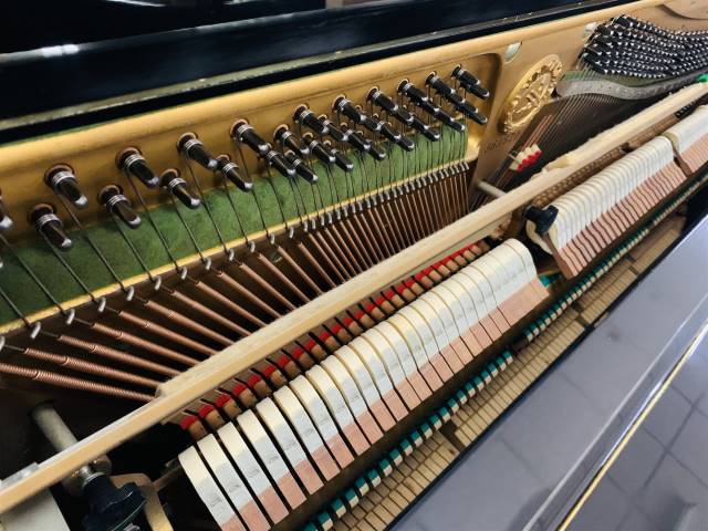 PIANO YAMAHA U3E |BẢO HÀNH 10 NĂM|HỖ TRỢ TRẢ GÓP|MIỄN PHÍ VẬN CHUYỂN