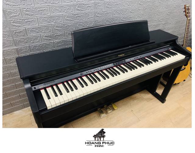 ĐÀN PIANO ĐIỆN ROLAND HP-205B MỚI 98%|BẢO HÀNH 12 THÁNG|MIỄN PHÍ VẬN CHUYỂN|PIANO HOÀNG PHÚC