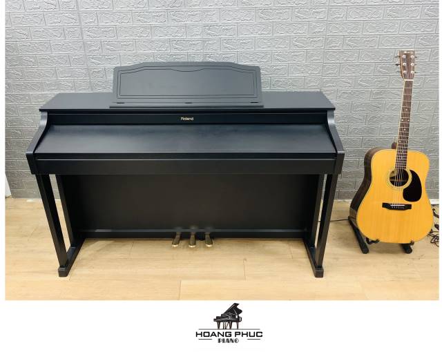 ĐÀN PIANO ĐIỆN ROLAND HP-506GP NGUYÊN BẢN| HỖ TRỢ TRẢ GÓP|BẢO HÀNH 12 THÁNG|PIANO HOÀNG PHÚC.