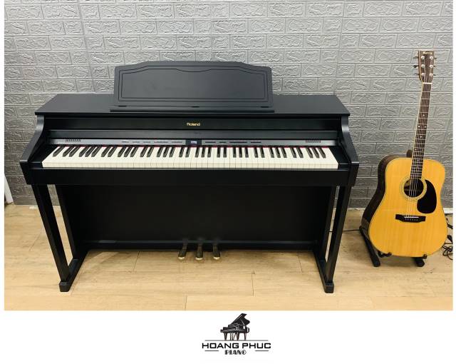 ĐÀN PIANO ĐIỆN ROLAND HP-506GP NGUYÊN BẢN| HỖ TRỢ TRẢ GÓP|BẢO HÀNH 12 THÁNG|PIANO HOÀNG PHÚC.