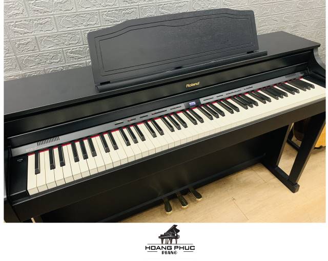 ĐÀN PIANO ĐIỆN ROLAND HP-506GP NGUYÊN BẢN| HỖ TRỢ TRẢ GÓP|BẢO HÀNH 12 THÁNG|PIANO HOÀNG PHÚC.