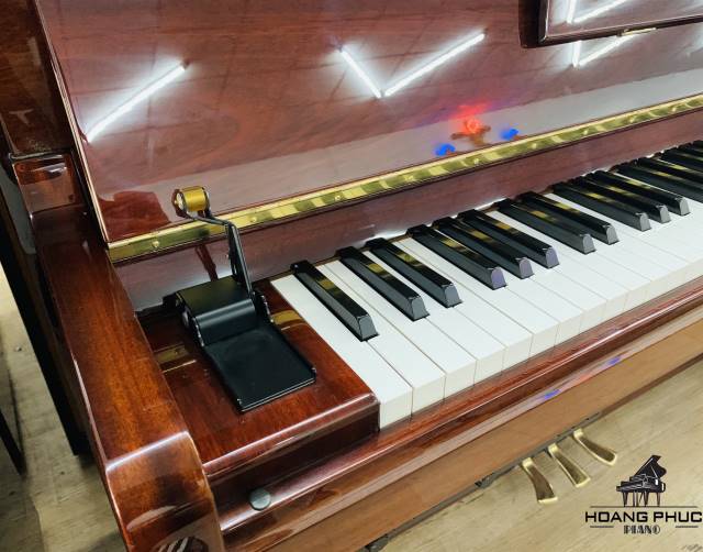 ĐÀN PIANO YAMAHA W116SC LÀ DÒNG PIANO SERIES CAO CẤP| KẾT HỢP BỘ SILENT|PIANO HOÀNG PHÚC