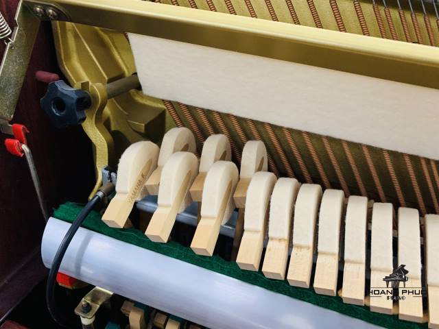 ĐÀN PIANO YAMAHA W116SC LÀ DÒNG PIANO SERIES CAO CẤP| KẾT HỢP BỘ SILENT|PIANO HOÀNG PHÚC