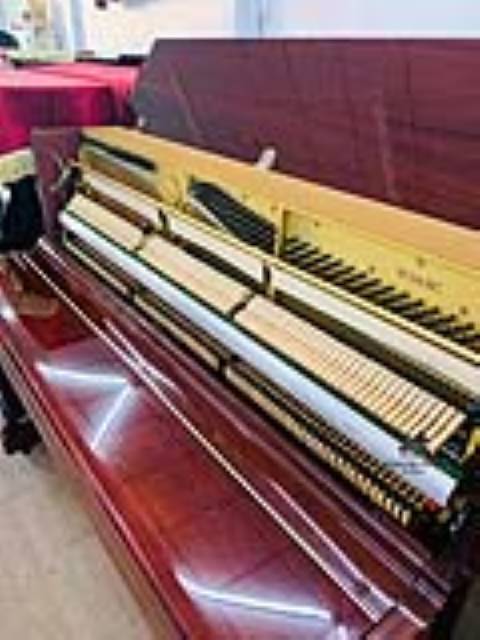 ĐÀN PIANO YAMAHA W116SC LÀ DÒNG PIANO SERIES CAO CẤP| KẾT HỢP BỘ SILENT|PIANO HOÀNG PHÚC