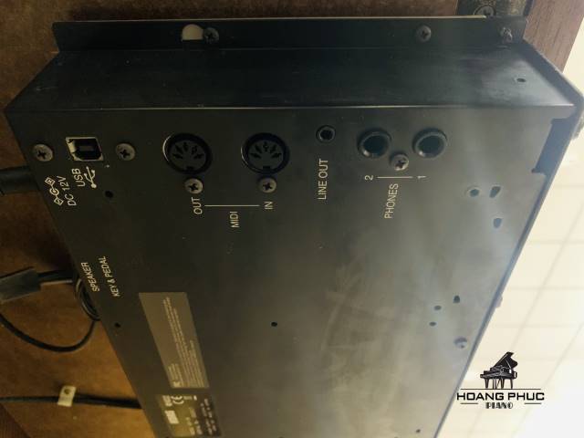 ĐÀN PIANO YAMAHA W116SC LÀ DÒNG PIANO SERIES CAO CẤP| KẾT HỢP BỘ SILENT|PIANO HOÀNG PHÚC