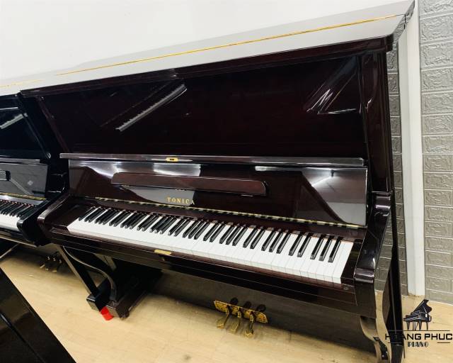 Piano cơ Tonica TU-500 |Hỗ trợ trả góp, Bảo hành 5 năm| Piano Hoàng Phúc
