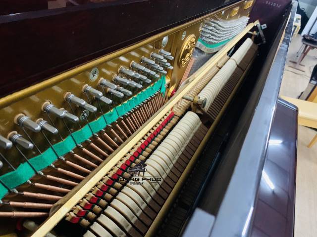 Piano cơ Tonica TU-500 |Hỗ trợ trả góp, Bảo hành 5 năm| Piano Hoàng Phúc