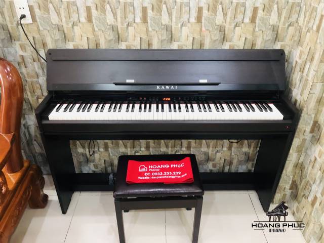 Dòng Piano Kawai LS1 Thiết kế nhỏ gọn, Sang Trọng| Hỗ trợ trả góp| Bảo hành 12 tháng.