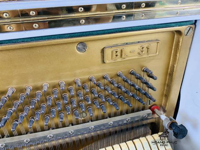 {HOT SALE} Piano kawai BL-31 Dòng đang được ưa chuộng nhất| Hỗ trợ trả góp| Bảo hành 5 năm Tai Piano Hoàng Phúc
