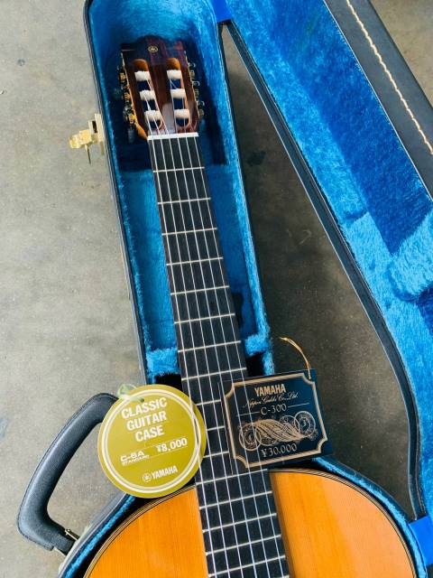 Dòng đàn Yamaha C300 vẫn luôn là sự lựa chọn đúng cho người chơi.