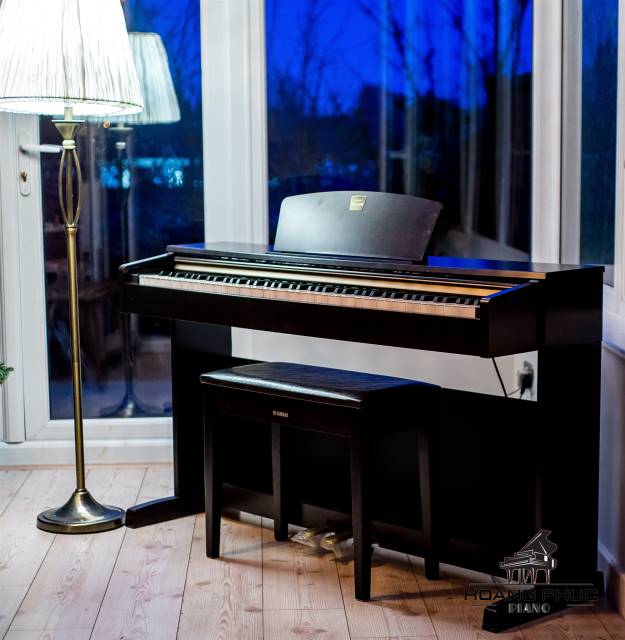 DÒNG ĐÀN PIANO YAMAHA CLP-320 THIẾT KẾ NHỎ GỌN THANH THOÁT| HỖ TRỢ TRẢ GÓP| BẢO HÀNH 12 THÁNG