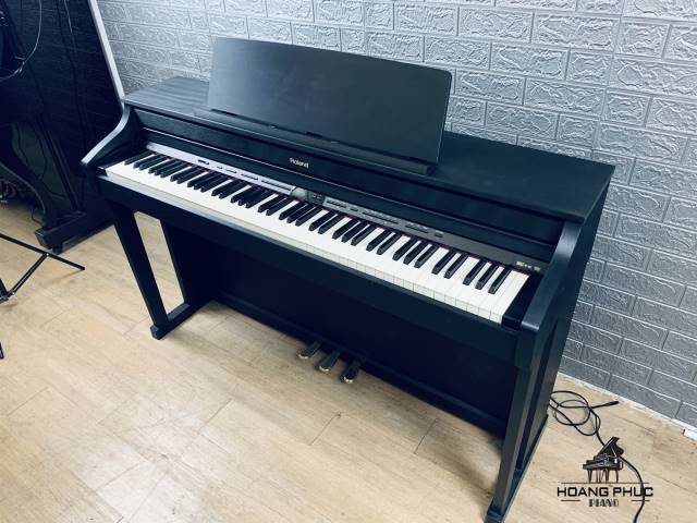 DÒNG PIANO ĐIỆN ROLAND HP 505 THIẾT KẾ SANG TRỌNG|HỖ TRỢ TRẢ GÓP| BẢO HÀNH 24 THÁNG| PIANO HOÀNG PHÚC