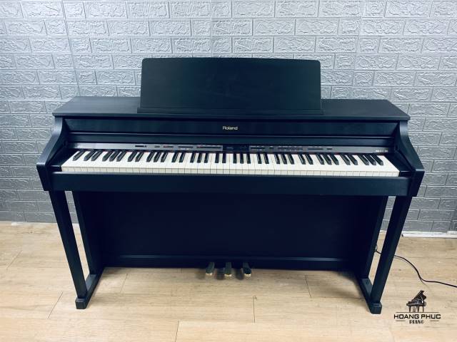 DÒNG PIANO ĐIỆN ROLAND HP 505 THIẾT KẾ SANG TRỌNG|HỖ TRỢ TRẢ GÓP| BẢO HÀNH 24 THÁNG| PIANO HOÀNG PHÚC