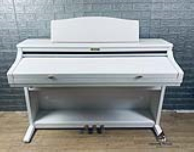 PIANO ĐIỆN KAWAI CA 71 MÀU TRẮNG SANG TRỌNG| BẢO HÀNH 12 THÁNG| MIỄN PHÍ VẬN CHUYỂN|PIANO HOÀNG PHÚC.