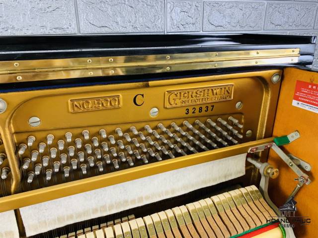  GERSHWIN NO.500C | PIANO CƠ LẠC DÒNG JAPAN|HỖ TRỢ TRẢ GÓP|BẢO HÀNH 2 NĂM.