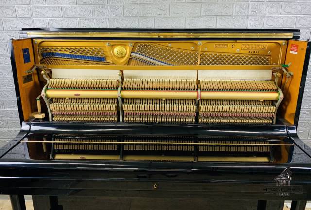  GERSHWIN NO.500C | PIANO CƠ LẠC DÒNG JAPAN|HỖ TRỢ TRẢ GÓP|BẢO HÀNH 2 NĂM.