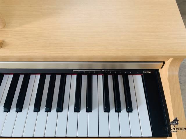 DÒNG PIANO KORG C 2200 TẠI PIANO HOÀNG PHÚC|HỖ TRỢ TRẢ GÓP|BẢO HÀNH 12 THÁNG