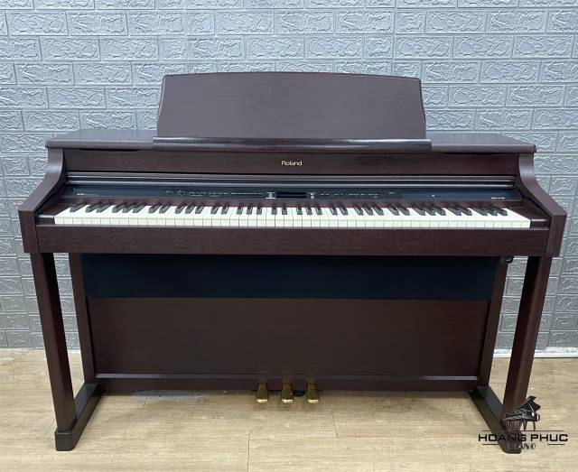 ROLAND HP207 NGUYÊN BẢN NEW 98%| BẢO HÀNH 12 THÁNG|PIANO HOÀNG PHÚC
