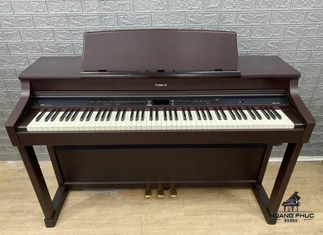 ROLAND HP207 NGUYÊN BẢN NEW 98%| BẢO HÀNH 12 THÁNG|PIANO HOÀNG PHÚC