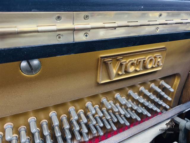 DÒNG PIANO CƠ VICTOR V-202 LẠC DÒNG JAPAN|HỖ TRỢ TRẢ GÓP|BẢO HÀNH 2 NĂM.