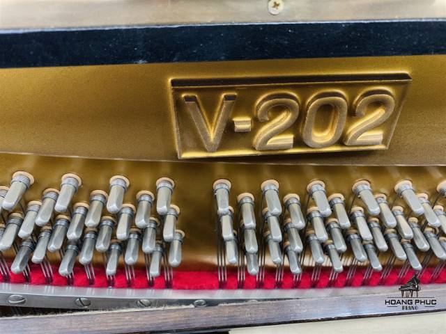 DÒNG PIANO CƠ VICTOR V-202 LẠC DÒNG JAPAN|HỖ TRỢ TRẢ GÓP|BẢO HÀNH 2 NĂM.