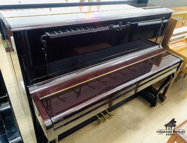 DÒNG ĐÀN PIANO CƠ ROYALE AND SONS RS-114D MADE IN KOREA |HỖ TRỢ TRẢ GÓP|BẢO HÀNH 5 NĂM|PIANO HOÀNG PHÚC