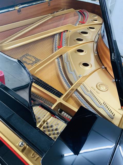 Đàn Grand Piano Yamaha C7B Nhật Bản | Hàng có sẵn