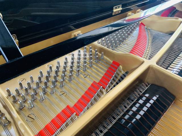 Đàn Grand Piano Yamaha C7B Nhật Bản | Hàng có sẵn