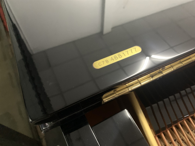 Đàn Grand Piano Yamaha C7B Nhật Bản | Hàng có sẵn