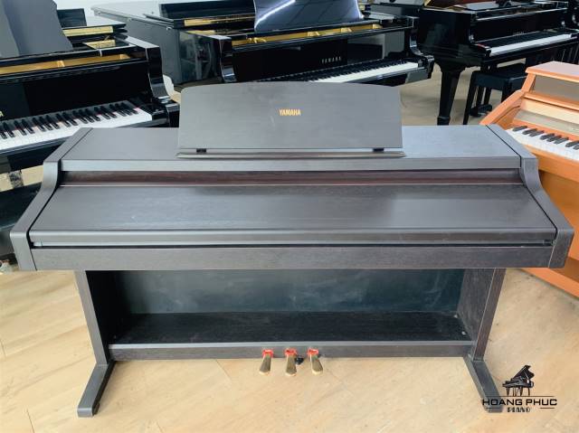 DÒNG PIANO ĐIỆN YAMAHA YDP-301 THIẾT KẾ NHỎ GỌN| BẢO HÀNH 12 THÁNG TẠI PIANO HOÀNG PHÚC