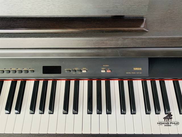 DÒNG PIANO ĐIỆN YAMAHA YDP-301 THIẾT KẾ NHỎ GỌN| BẢO HÀNH 12 THÁNG TẠI PIANO HOÀNG PHÚC