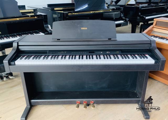 DÒNG PIANO ĐIỆN YAMAHA YDP-301 THIẾT KẾ NHỎ GỌN| BẢO HÀNH 12 THÁNG TẠI PIANO HOÀNG PHÚC