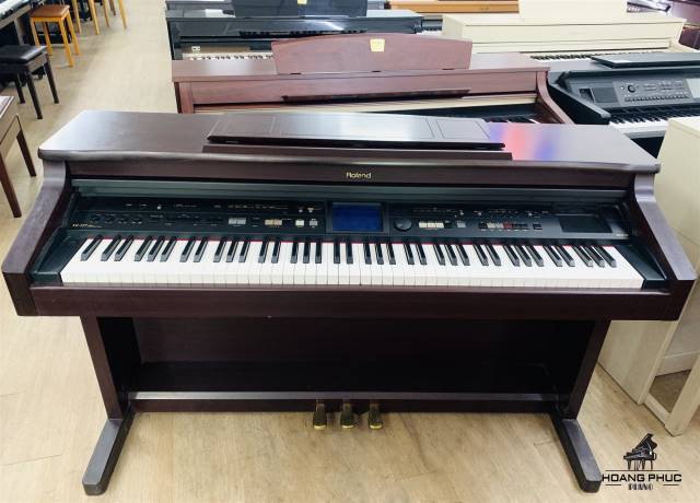 DÒNG PIANO ĐIỆN ROLAND KR-577 PHONG CÁCH CỔ ĐIỂN|PIANO HOÀNG PHÚC