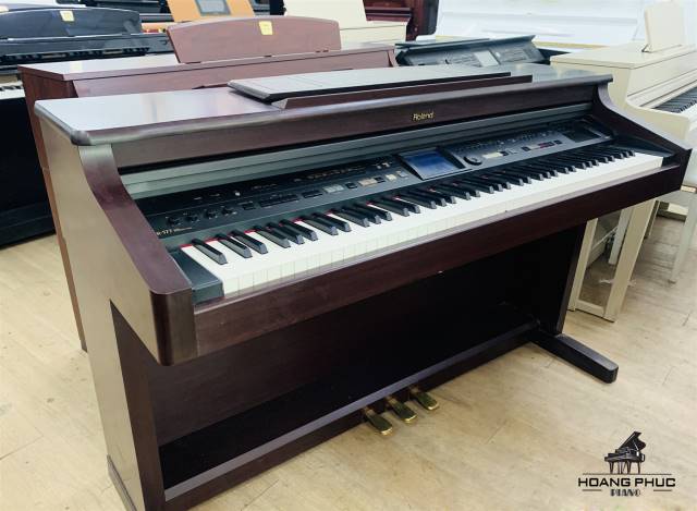 DÒNG PIANO ĐIỆN ROLAND KR-577 PHONG CÁCH CỔ ĐIỂN|PIANO HOÀNG PHÚC