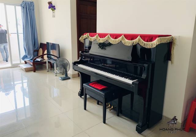 KAWAI KU5D Nhập Trực Tiếp tại Nhật Bản| Có Hàng Tại Showroom Piano Hoàng Phúc.