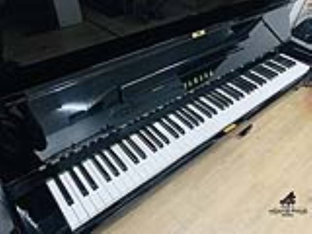 Đàn Piano Yamaha U2h Màu Đen |Nhập khẩu nguyên bản 100%| Có Sẵn tại Piano Hoàng Phúc