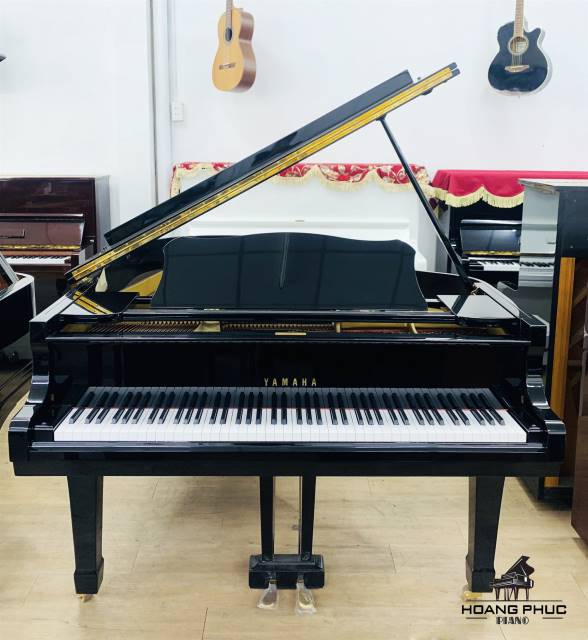Grand Piano YAMAHA G2E Nhập Nguyên Bản Tại Nhật| Có Giấy Tờ Chứng Nhận Đầy Đủ| Piano Hoàng Phúc