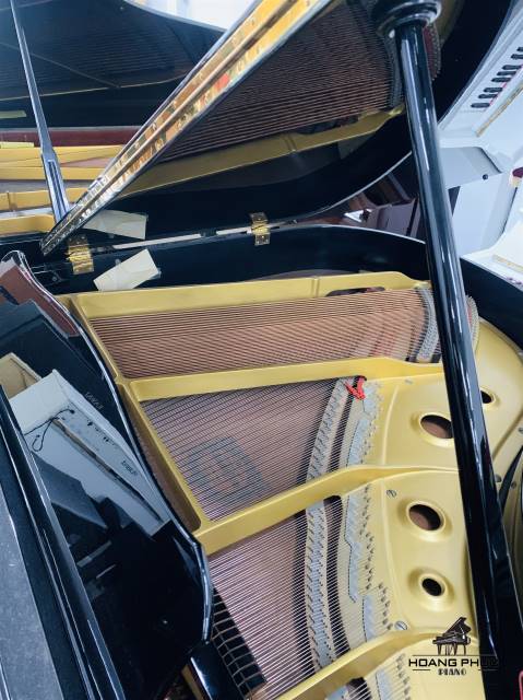 Grand Piano YAMAHA G2E Nhập Nguyên Bản Tại Nhật| Có Giấy Tờ Chứng Nhận Đầy Đủ| Piano Hoàng Phúc