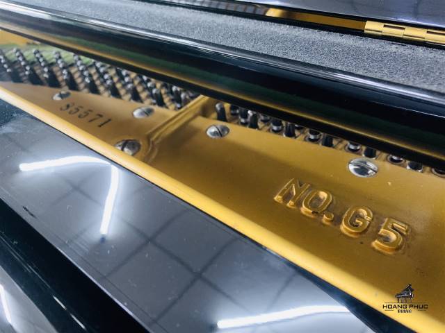 【 HOT SALE】Grand Yamaha G5 Nhập Khẩu Tại Nhật| Đàn Có Sẵn Tại Showroom Piano Hoàng Phúc