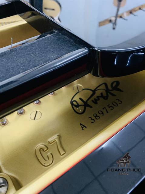 Grand Piano Yamaha C7A Nhập Trực Tiếp Tại Nhật Bản| Hàng Có Sẵn Tại Showroom Piano Hoàng Phúc
