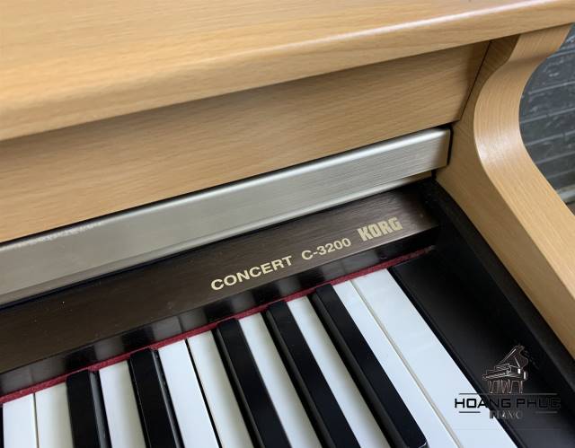  【 Sale 10%】Piano korg C 3200| Ưu Đãi Chỉ Tuần Này|Piano Hoàng Phúc