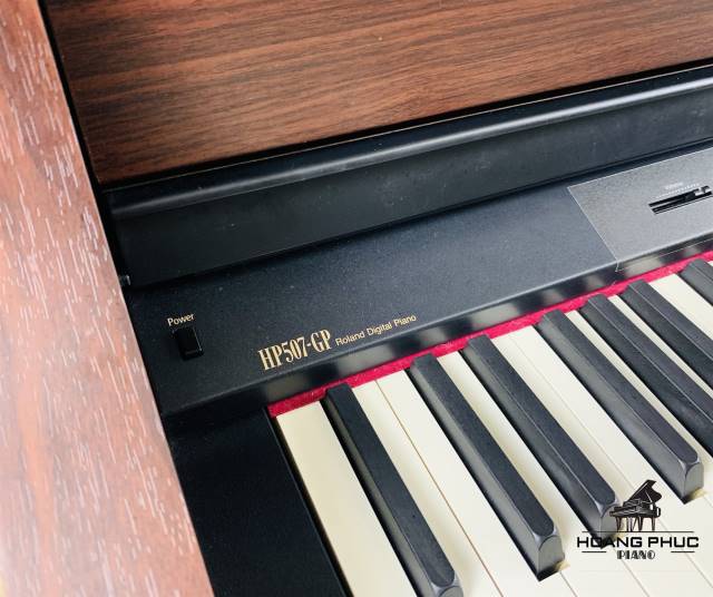 Đàn Piano Điện Roland HP 507GP Mới 98% | Piano Hoàng Phúc