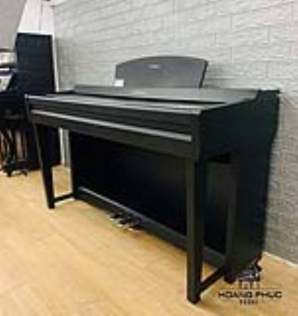 YAMAHA CVP 705B Đen Nhám|Mới 98%-Có Sẵn Tại Piano Hoàng Phúc