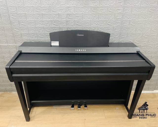 YAMAHA CVP 705B Đen Nhám|Mới 98%-Có Sẵn Tại Piano Hoàng Phúc