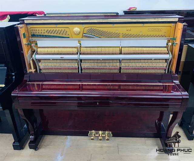 PIANO CƠ WANER W3 NHẬP TRỰC TIẾP TẠI NHẬT BẢN \ CÓ SẴN TẠI PIANO HOÀNG PHÚC